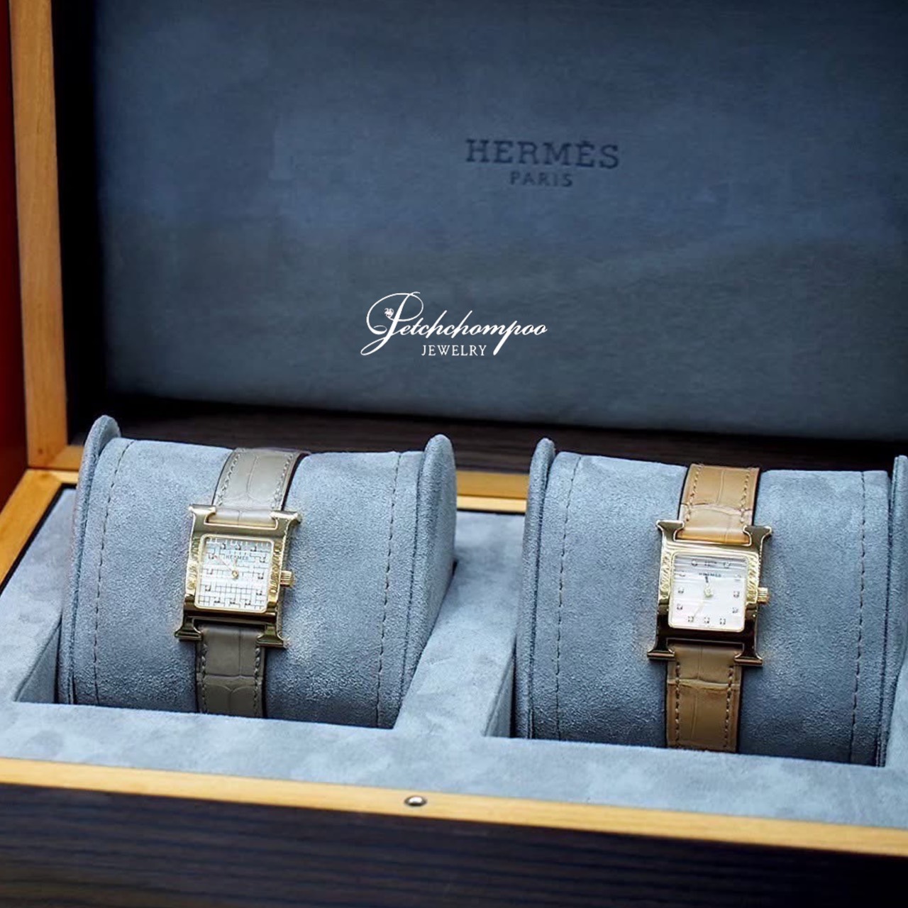 [31007] New! HERMES Hour H Twin Limited Edition 2027 (France)  335,000 