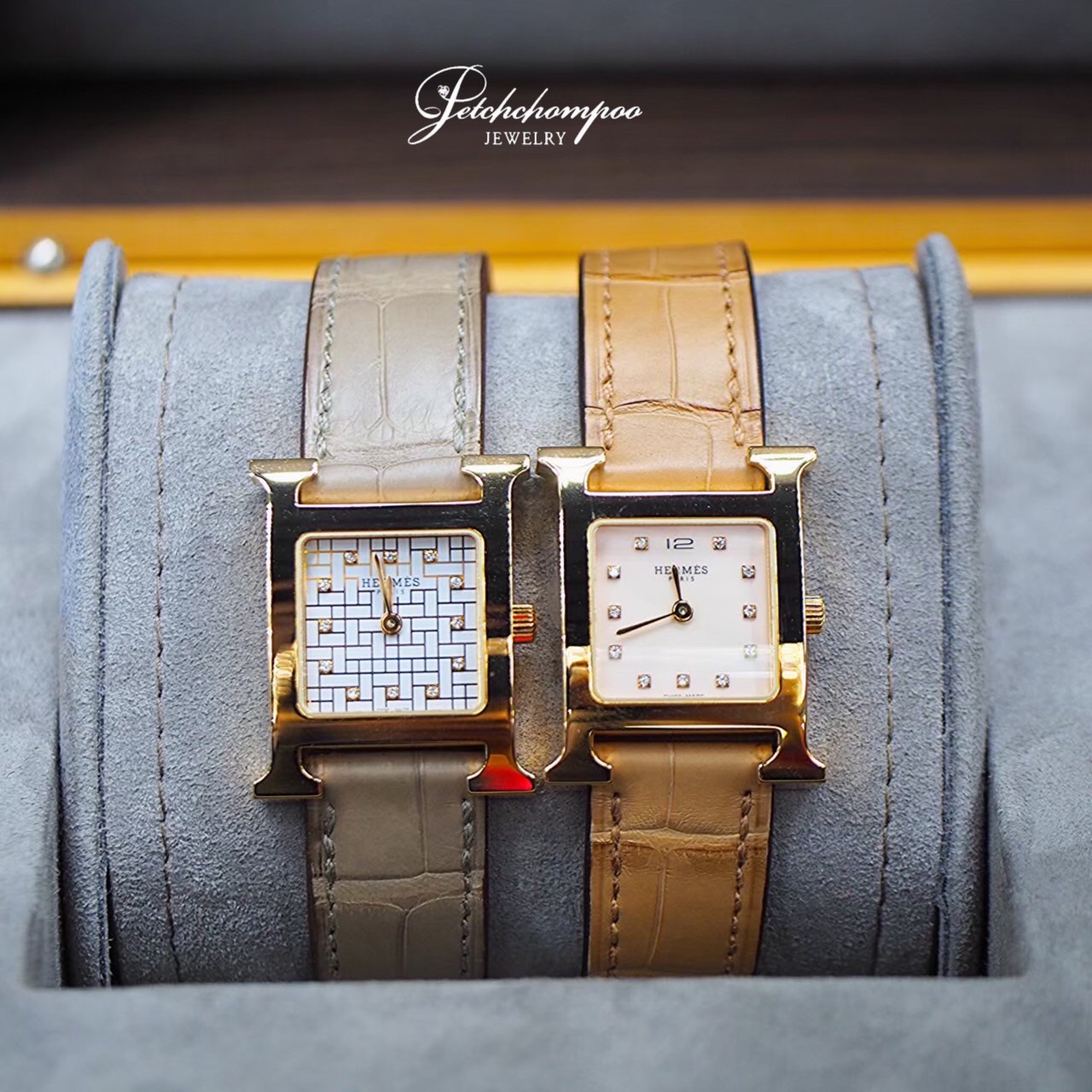 [31007] New! HERMES Hour H Twin Limited Edition 2027 (France)  335,000 