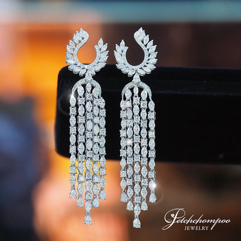 [27204] Diamond Earring  459,000 
