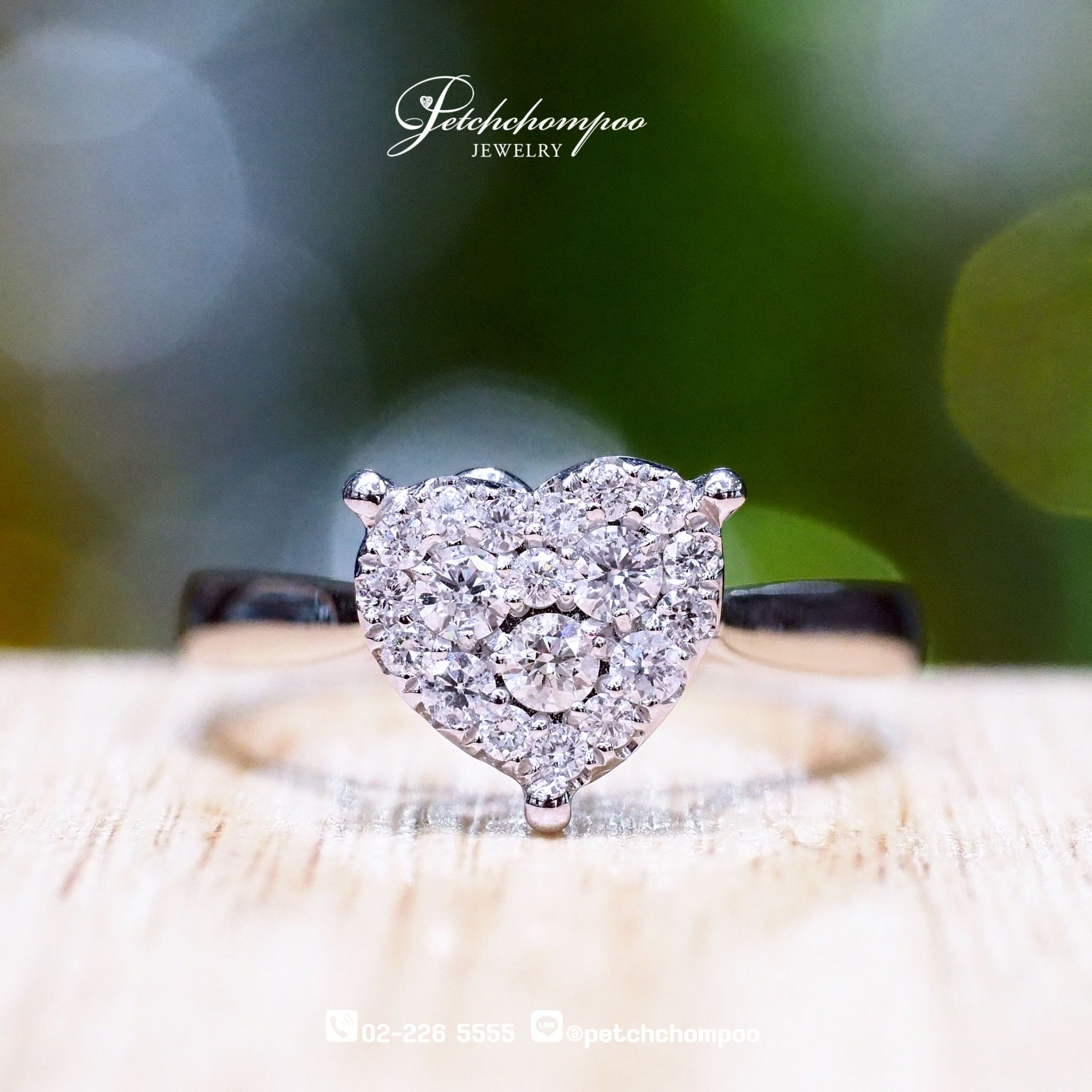 [27922] Diamond Ring Discount 29,000