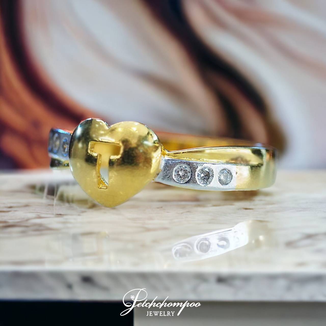 [29061] Diamond ring  9,900 