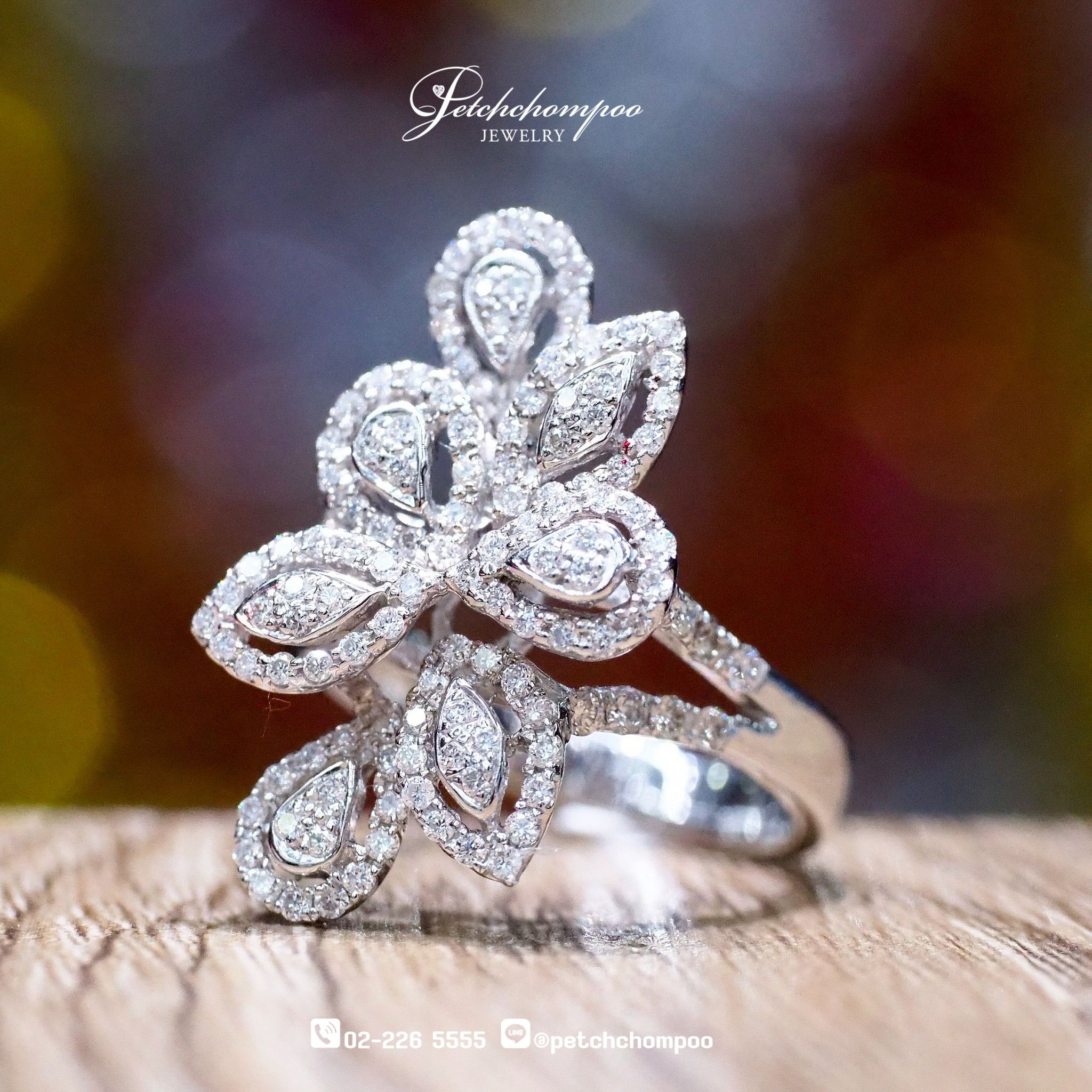 [27308] Diamond ring  59,000 