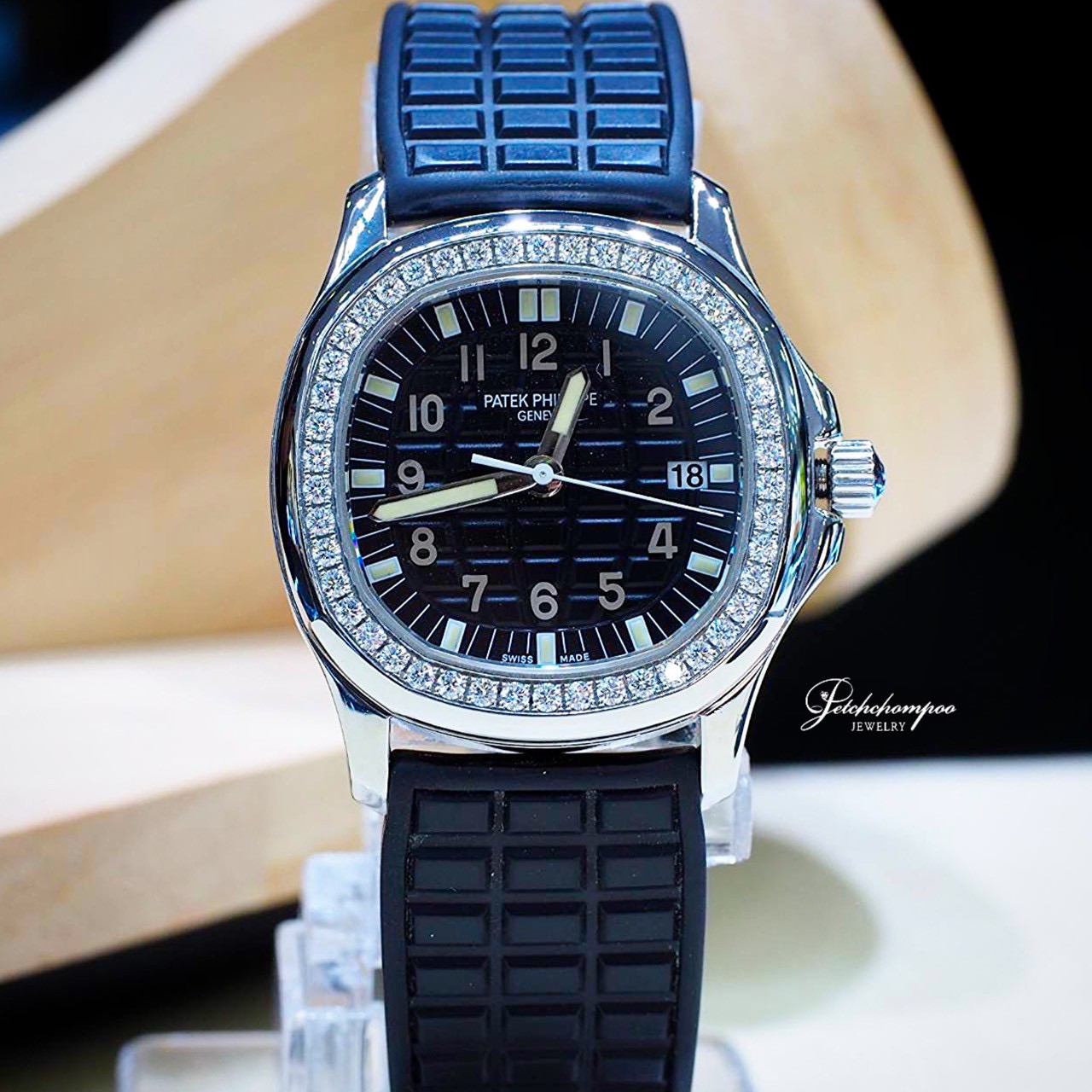 [30682] Patek Philippe Aquanaut Luce 5067A  1,230,000 