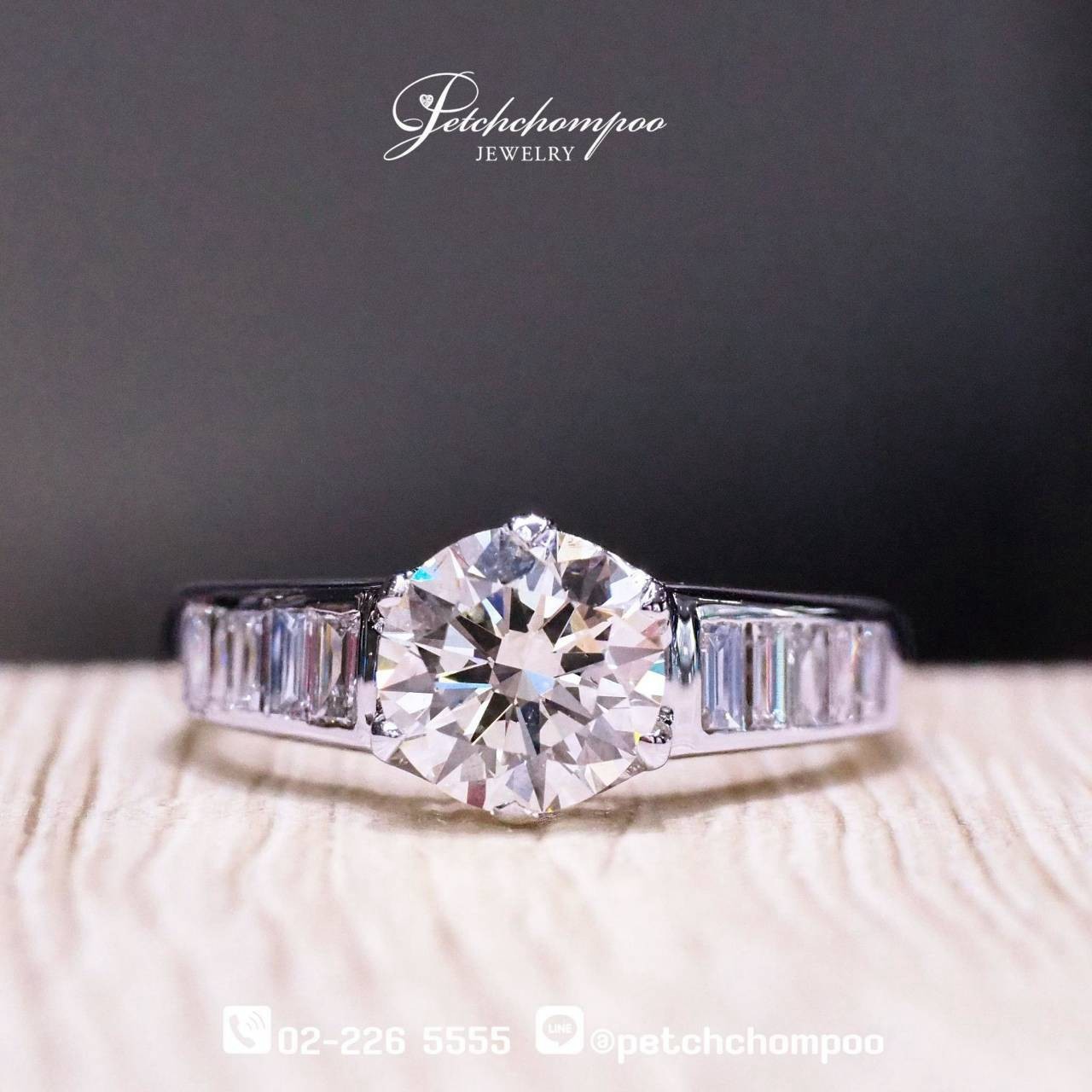 [29639] Diamond ring Discount 129,000