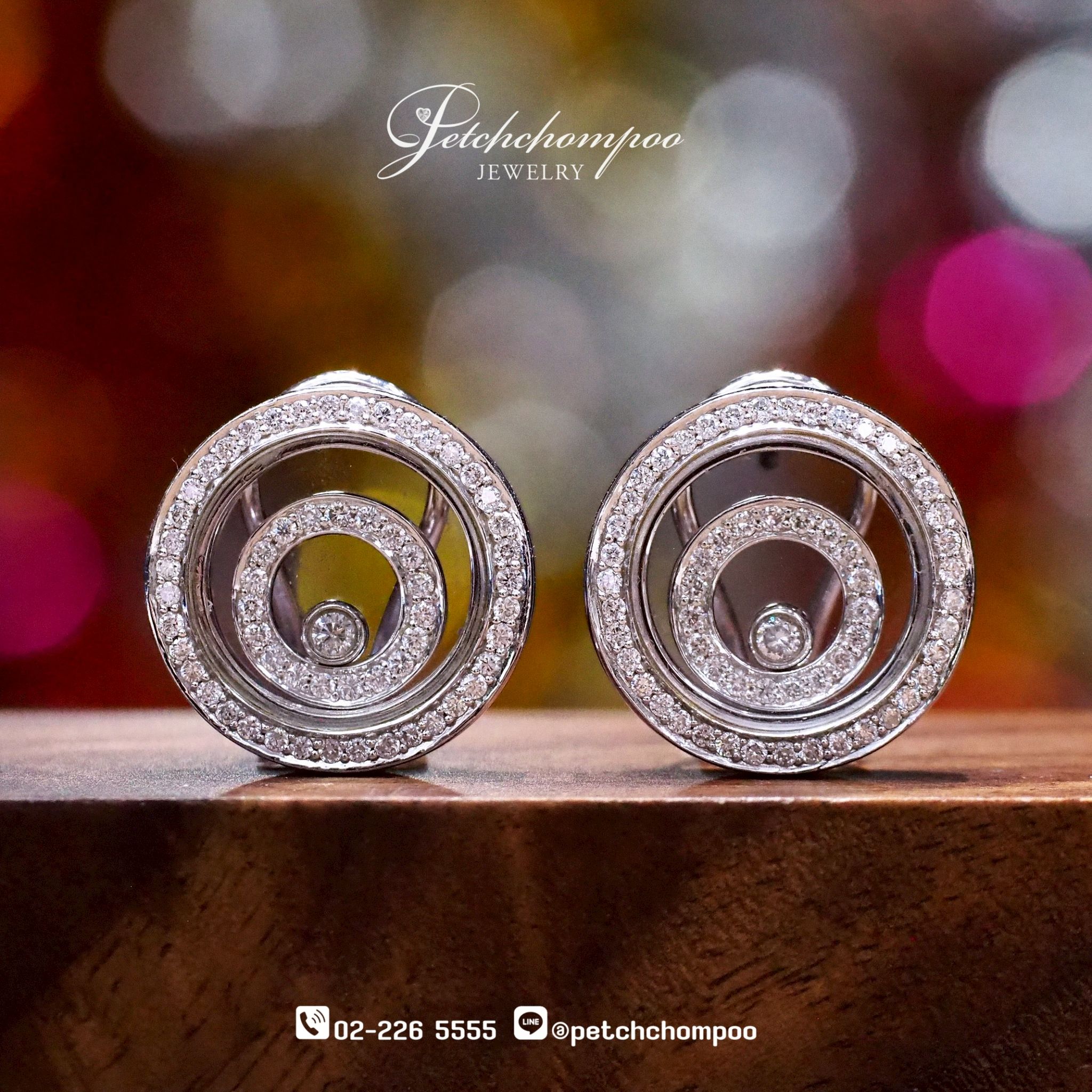 [024949] Diamond Earring  59,000 