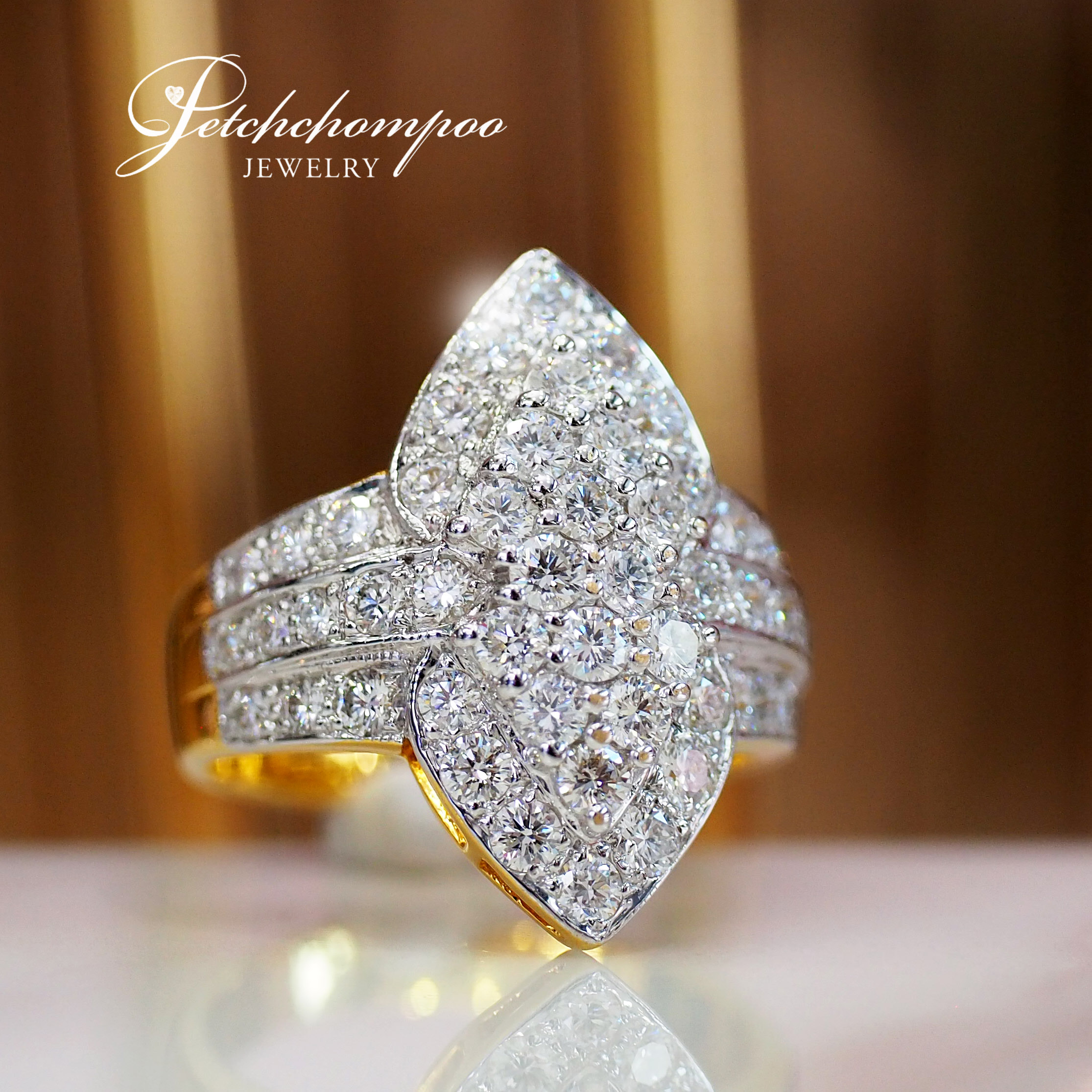 [26906] Diamond ring  99,000 