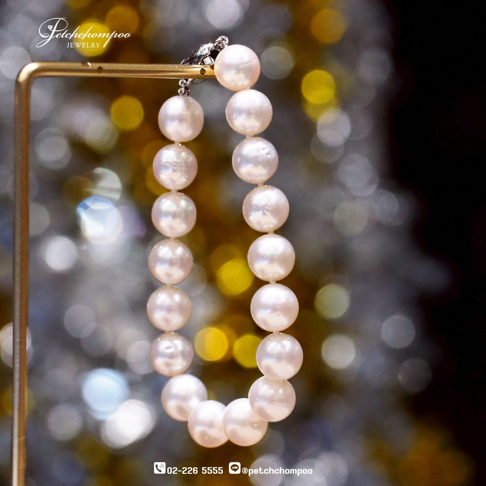 [25591] Southsea pearl Bracelet Discount 59,000
