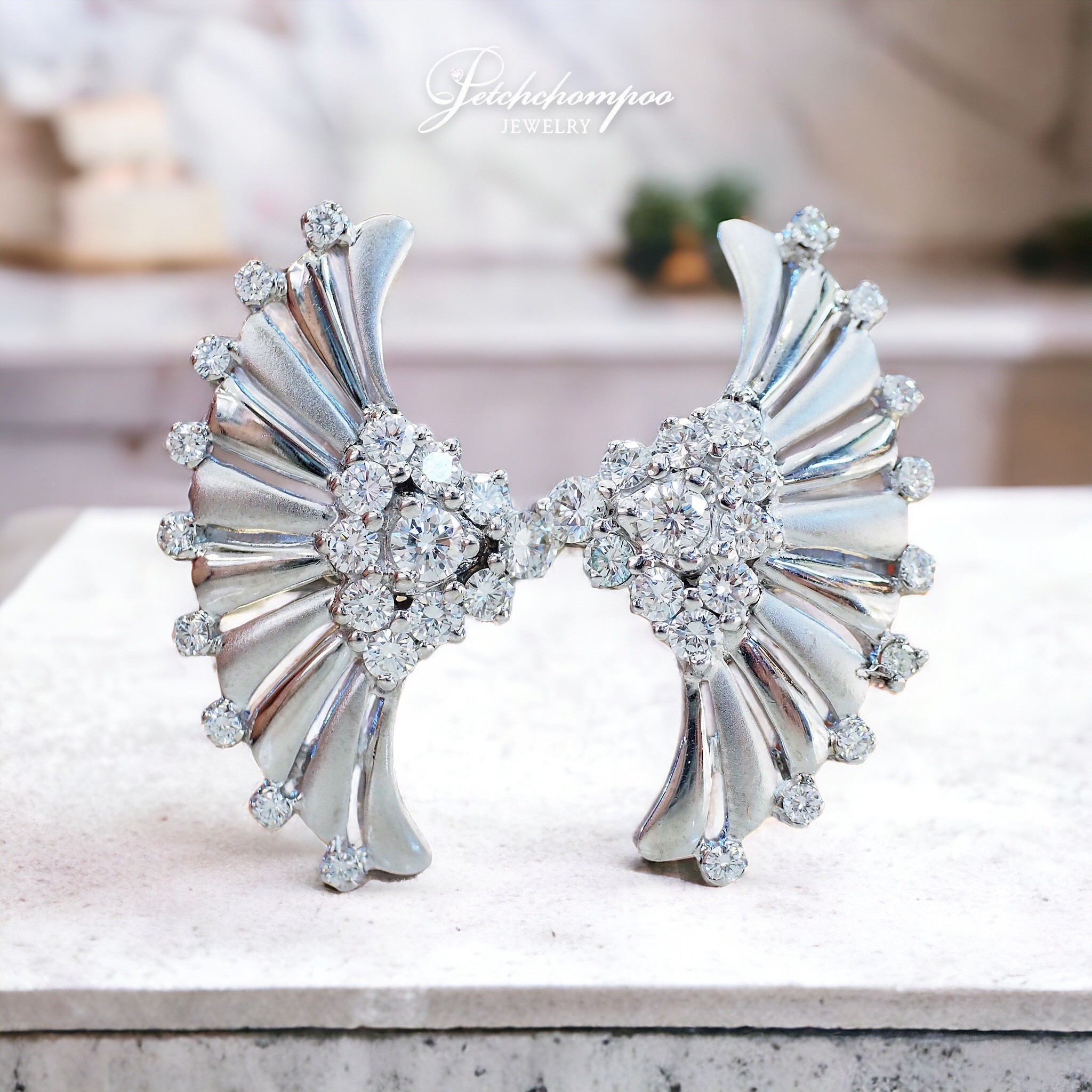 [28928] Diamond earring  99,000 