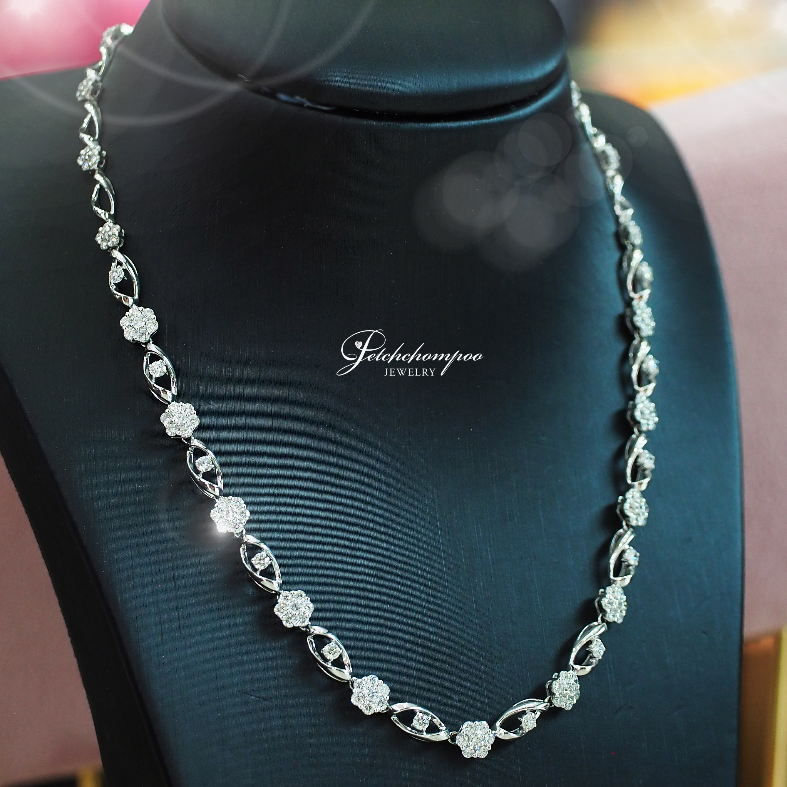 [26462] Diamond Necklace  199,000 