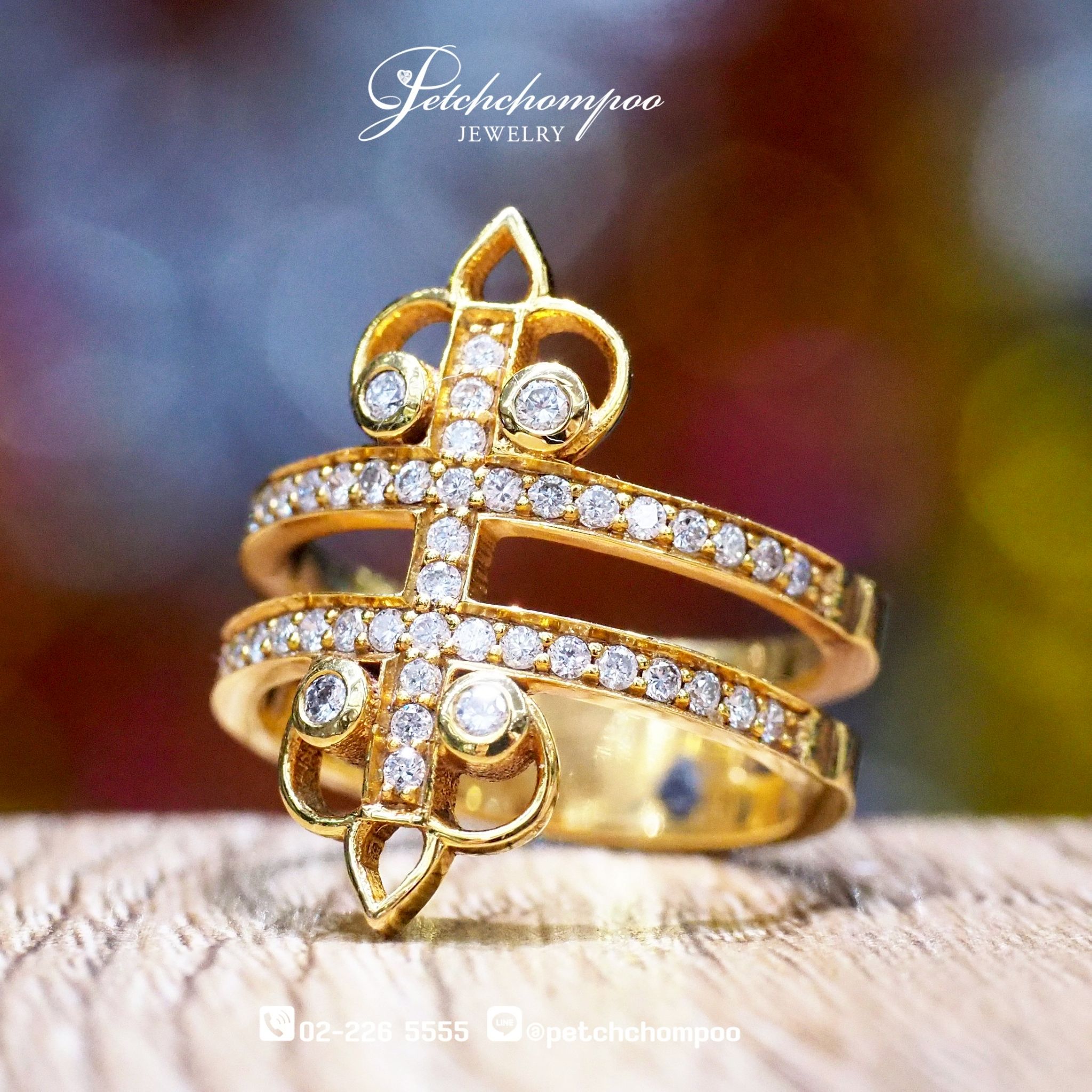 [022324] Diamond Ring  59,000 