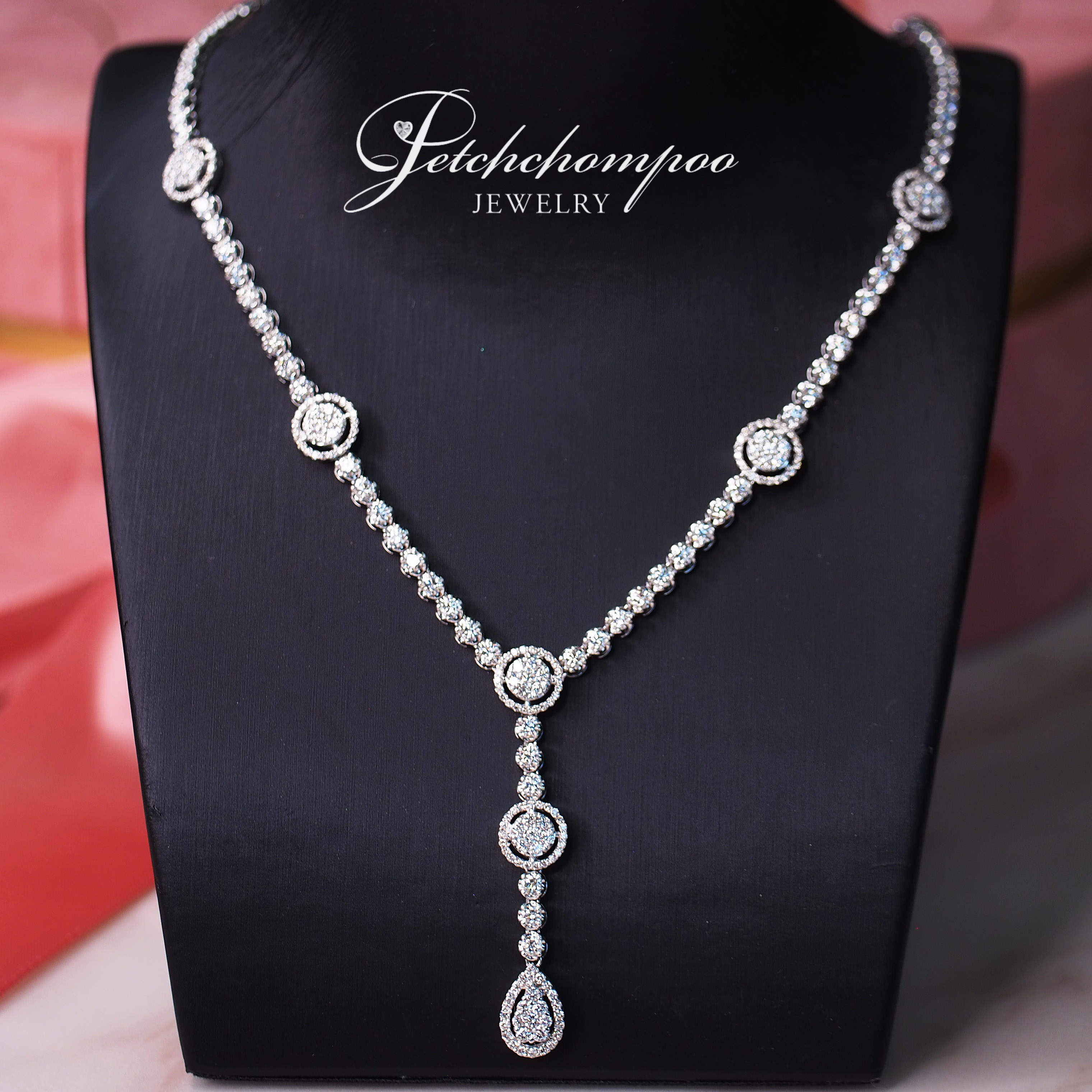 [26096] Diamond Necklace  199,000 