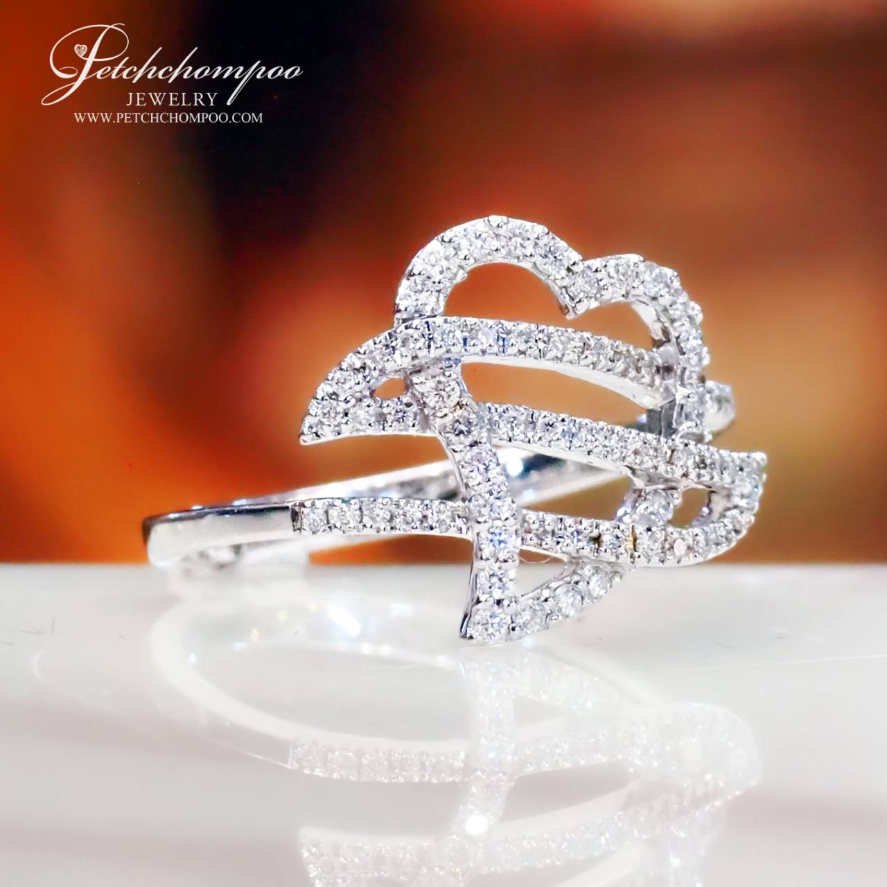 [29566] Heart double cross  19,900 
