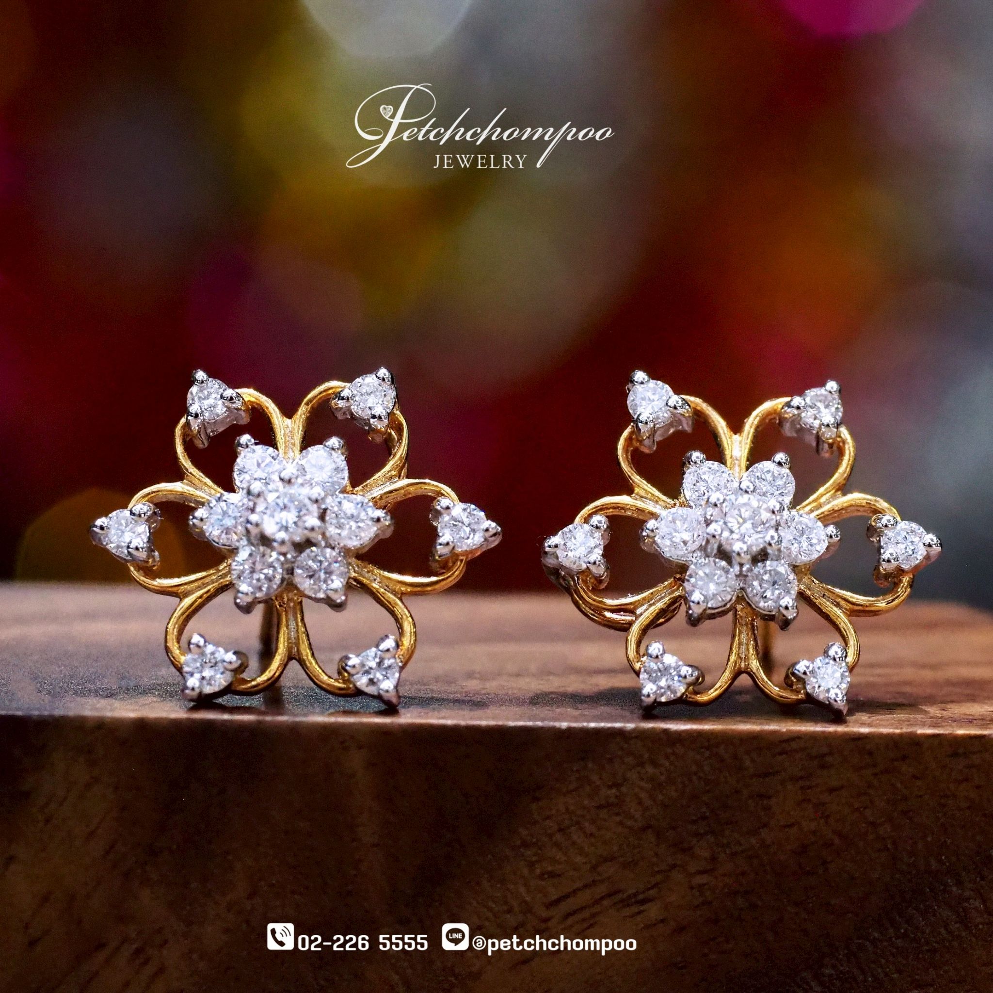 [25577] Diamond Earring  49,000 