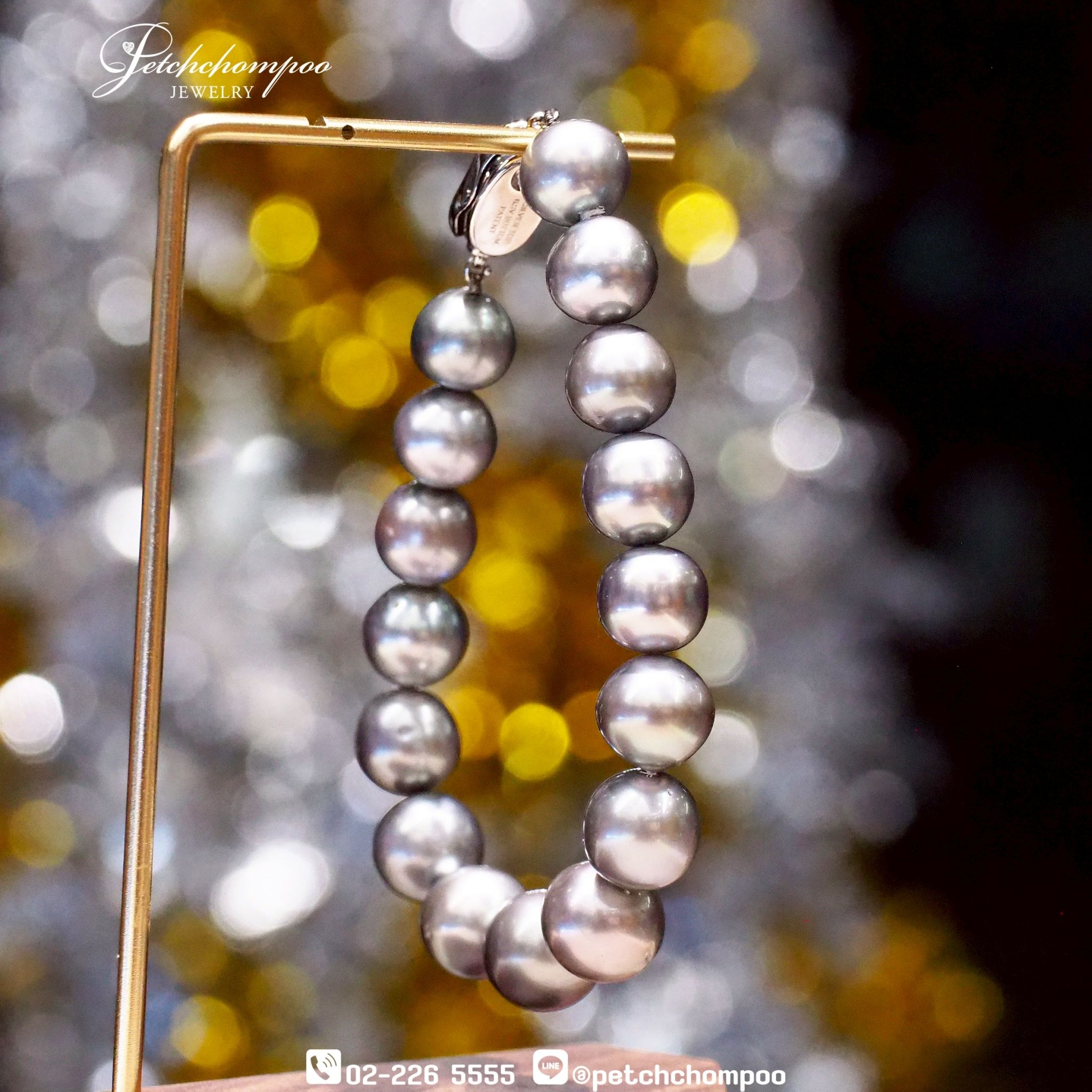 [25593] Southsea pearl Bracelet  69,000 