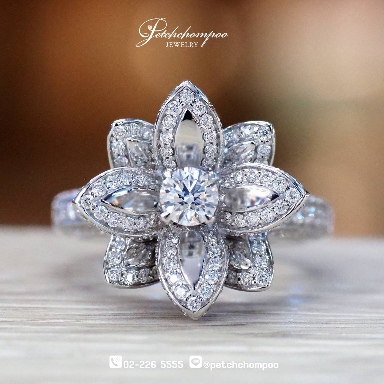 [29658] Diamond ring  89,000 