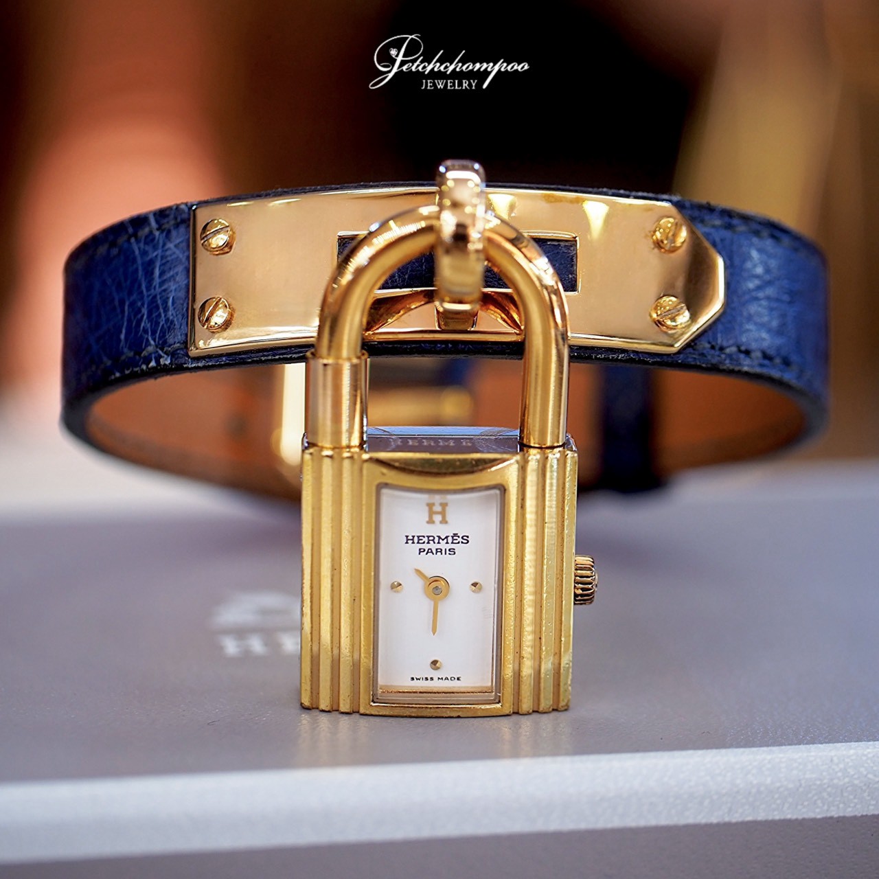 [31149] Hermès Kelly Watch  18,900 