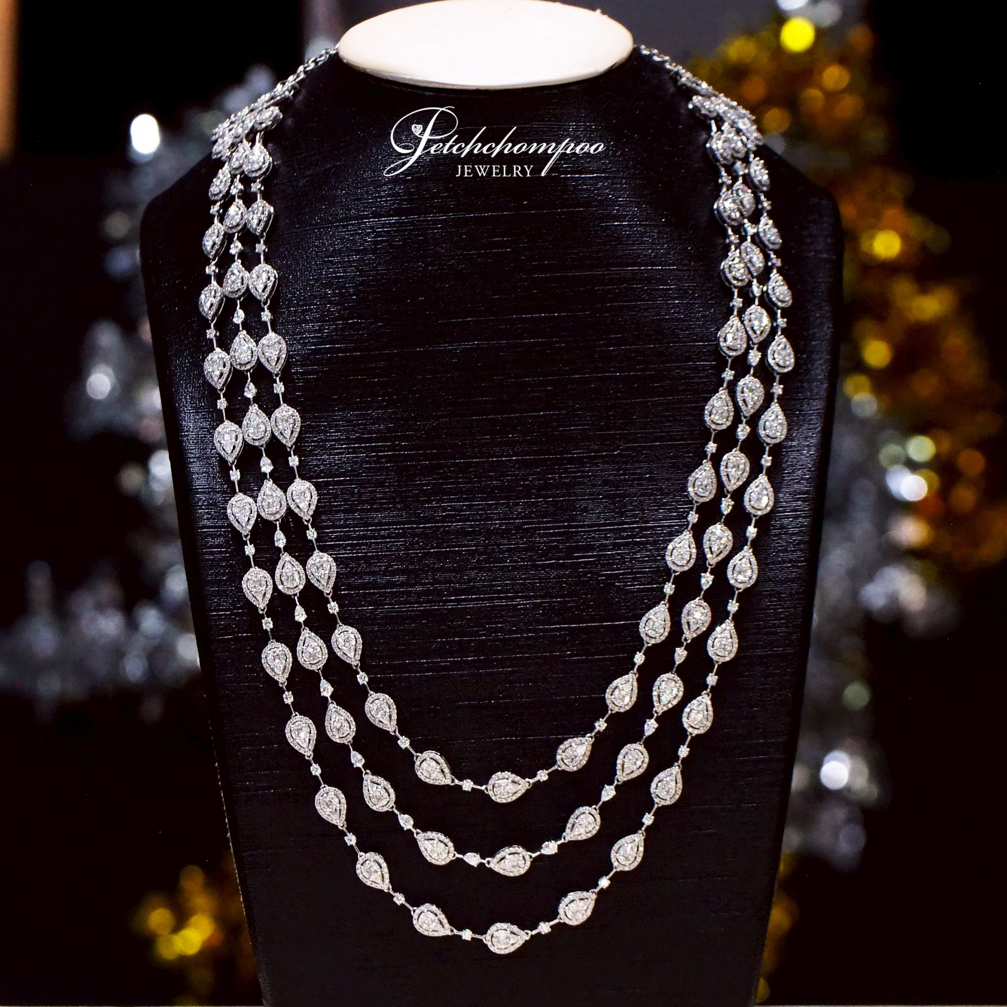 [25507] Diamond Necklace  959,000 