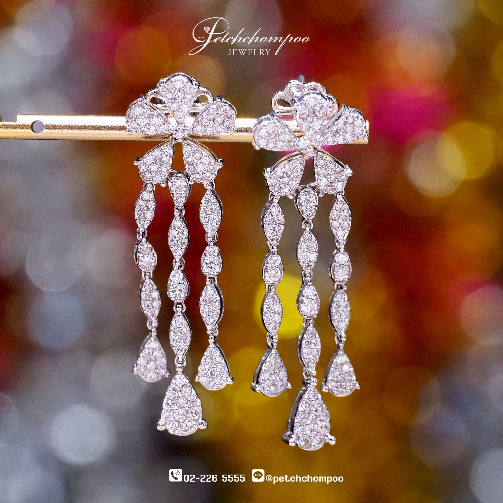[25570] Diamond Earring  79,000 