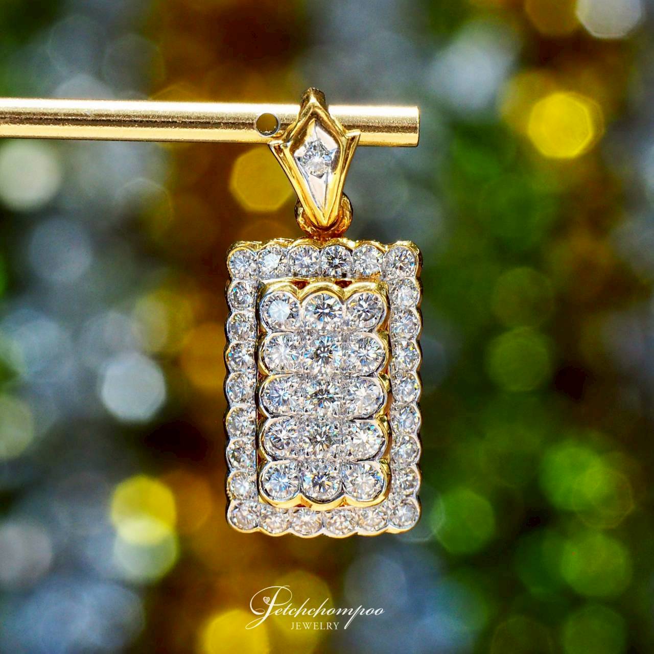 [30435] จี้เพชรหรู Regal Gleam Pendant™ 2.31 กะรัต  79,000 