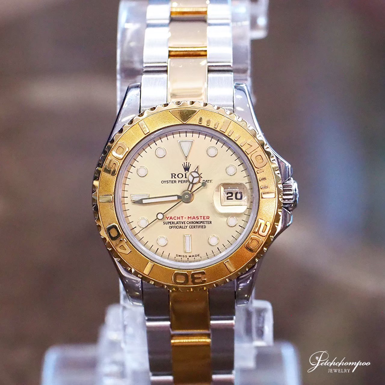 [29755] Rolex Yacht-Master Ref. 169623  159,000 