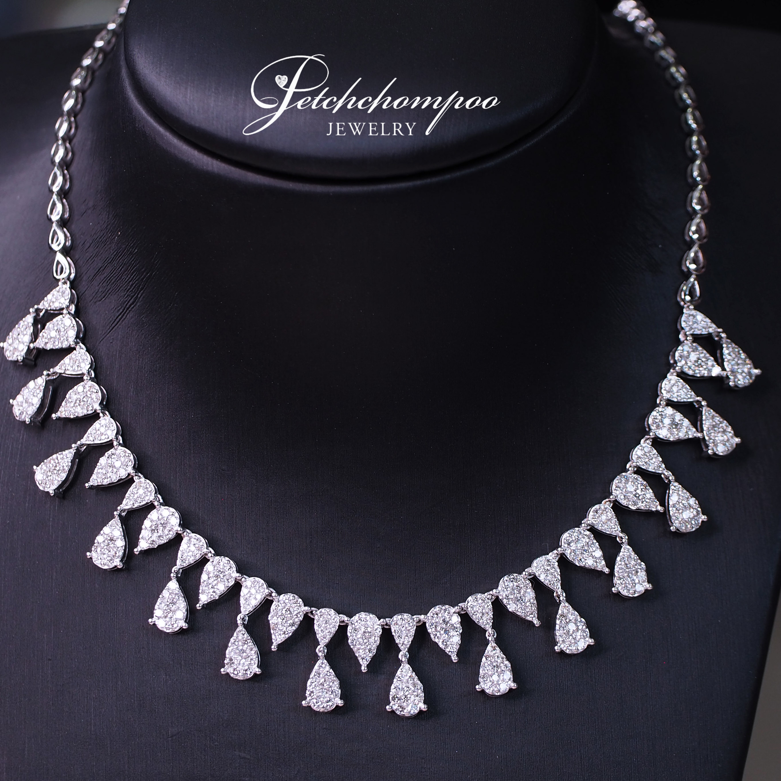[25970] Diamond Necklace  199,000 