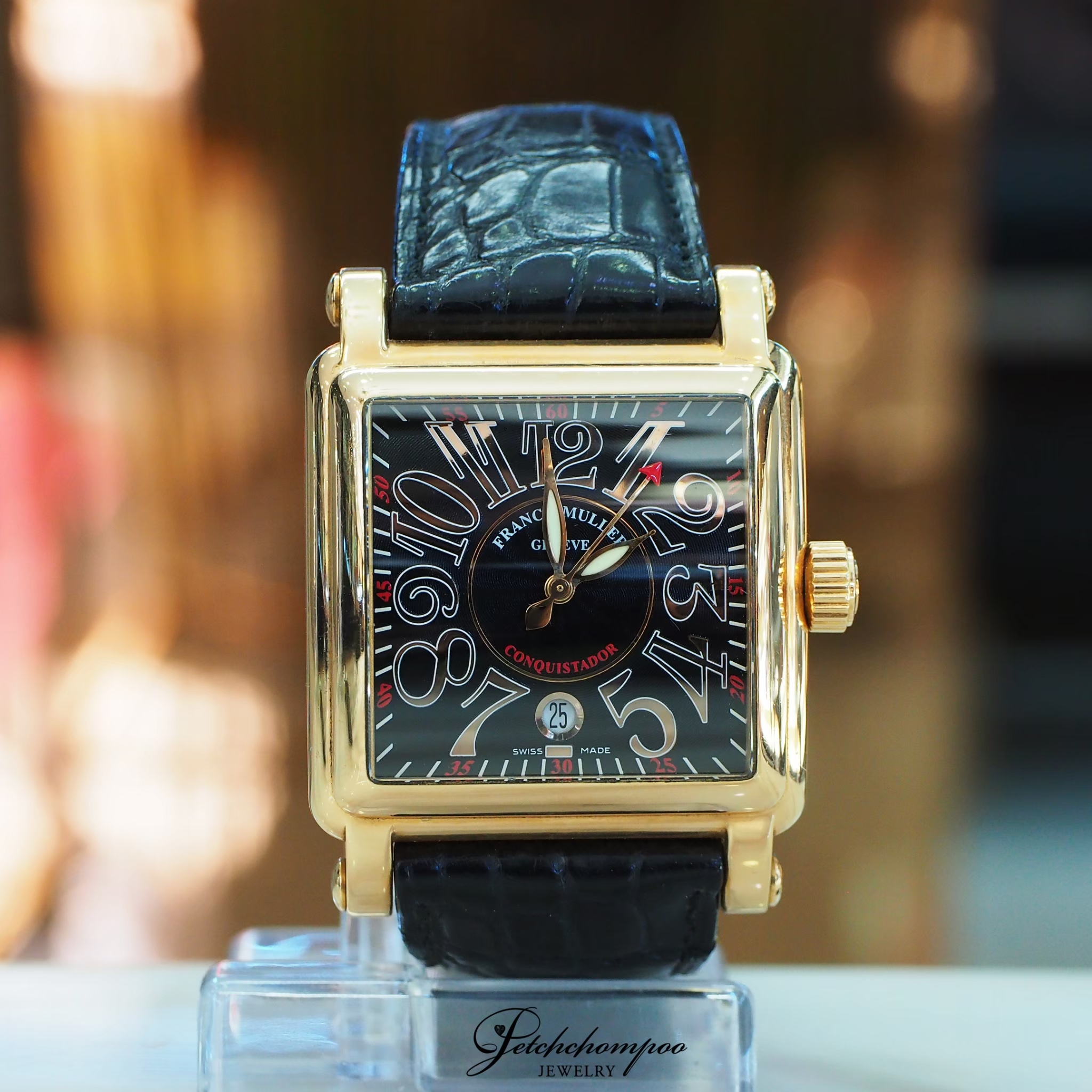 [29268] Franck Muller Cortez Conquistador 10000 H SC  399,000 
