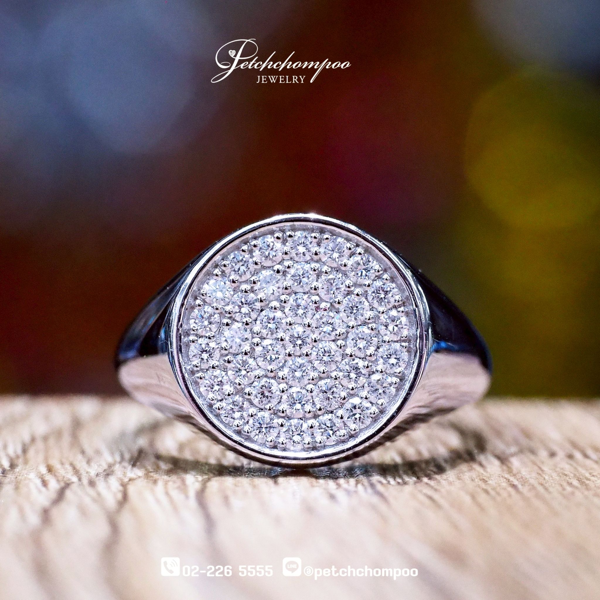 [022425] Diamond Ring  39,000 