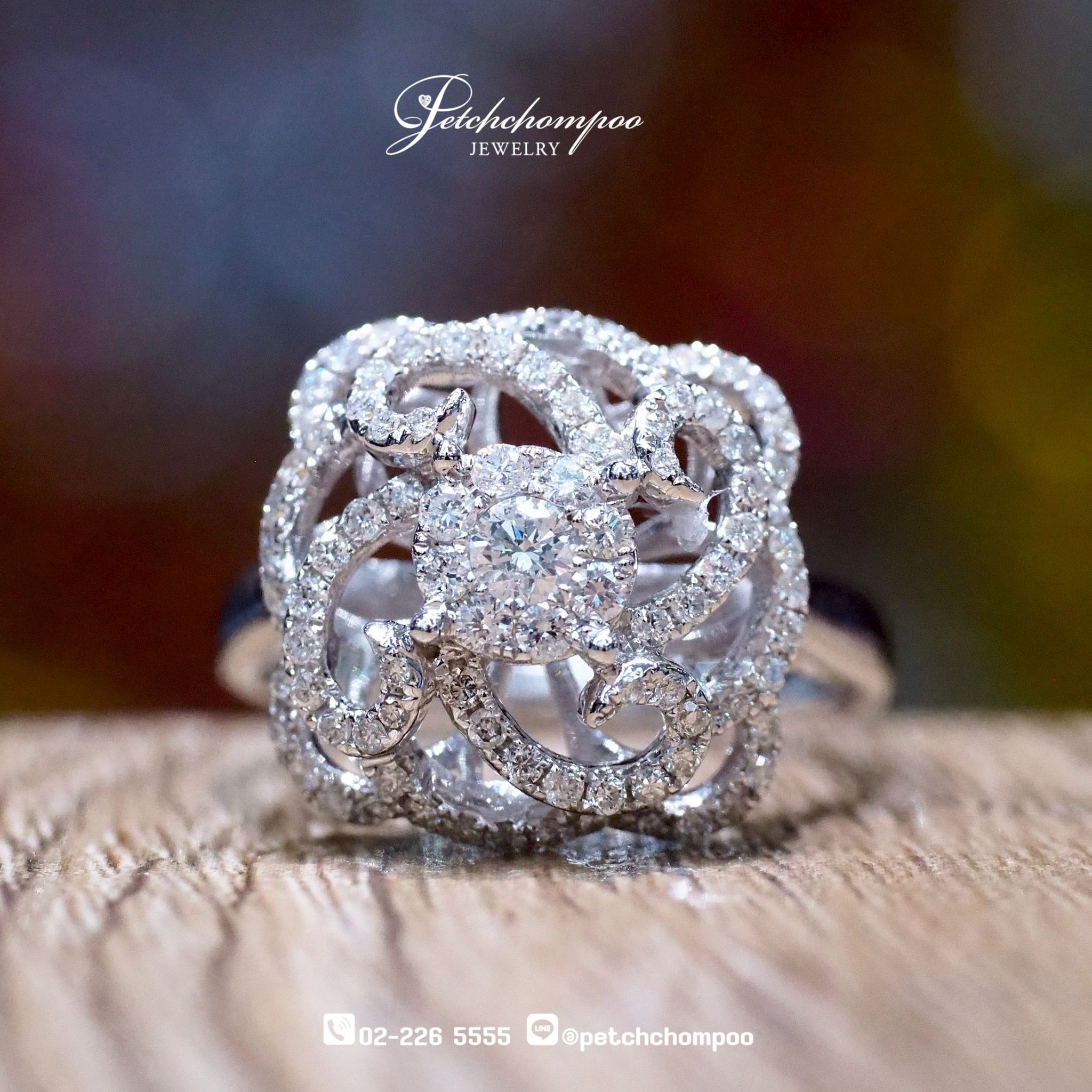 [27920] Diamond ring  39,000 