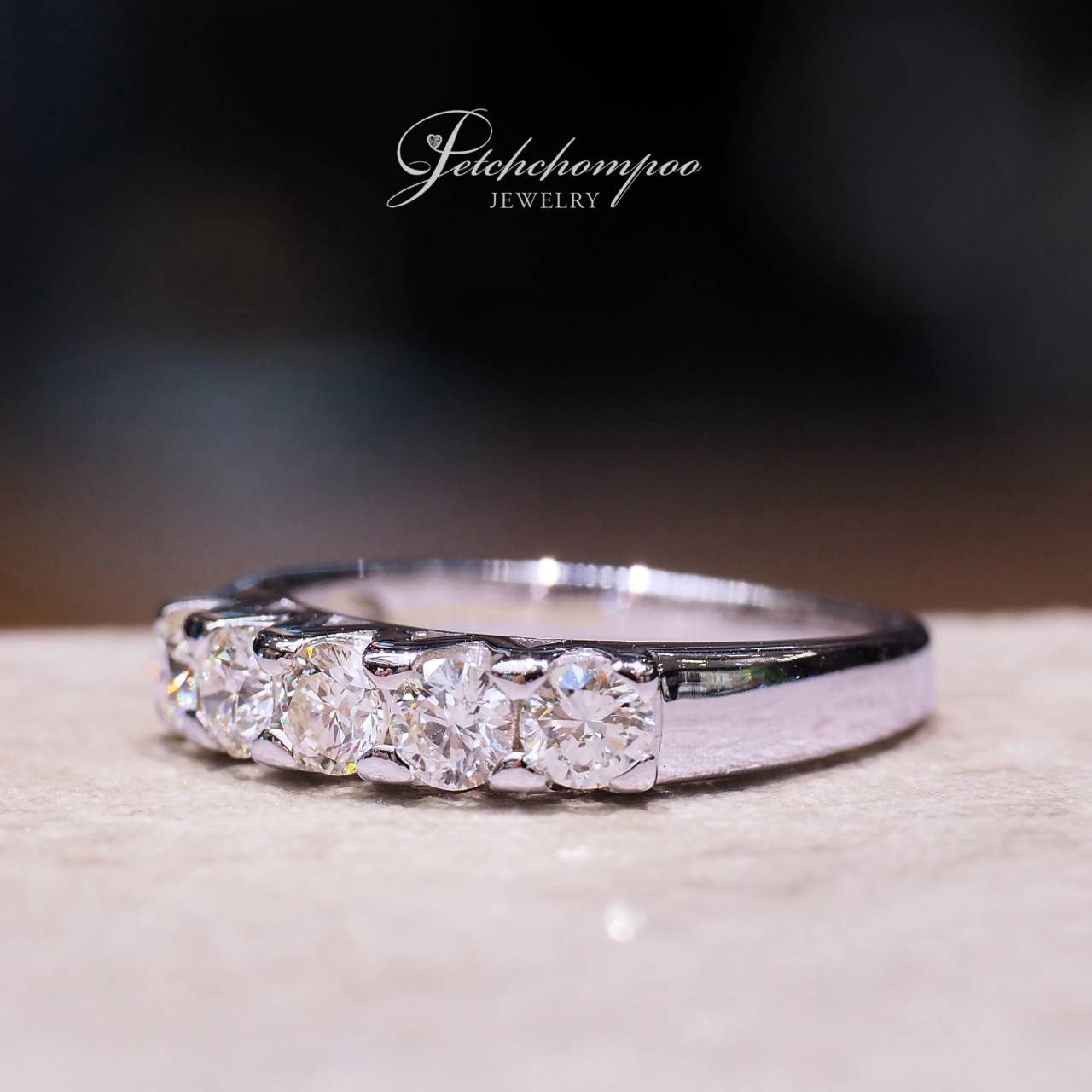 [021629] Éclat Royale Diamond Ring  39,000 