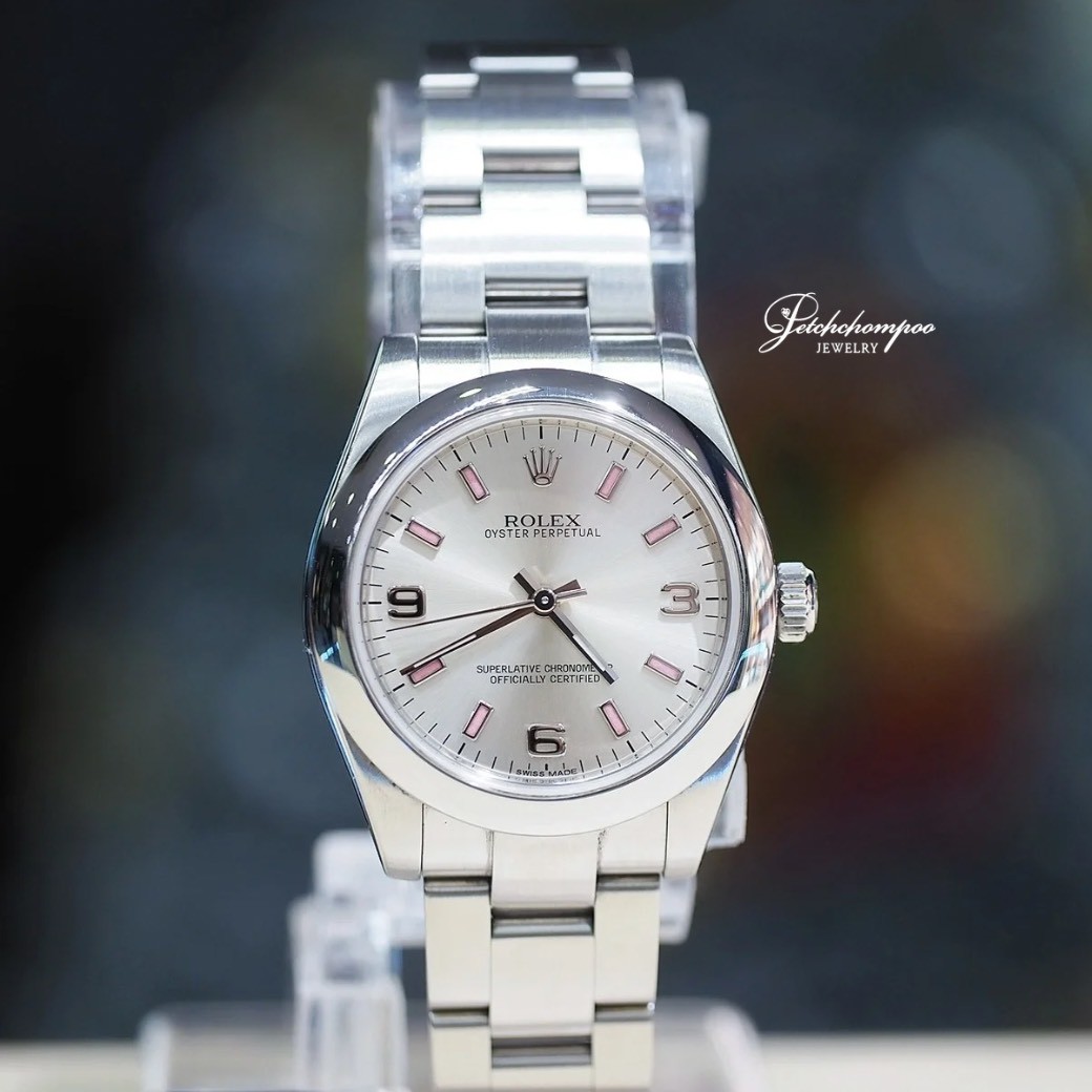 [30576] Rolex Oyster Perpetual 31mm Ref. 177200  219,000 