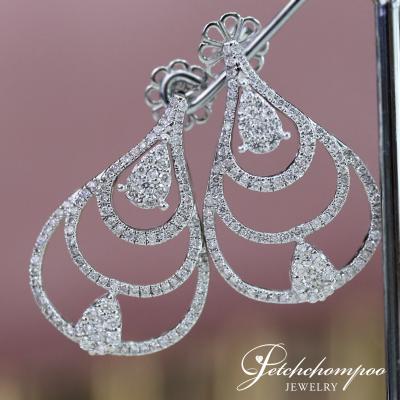 [26305] Diamond Earring  79,000 