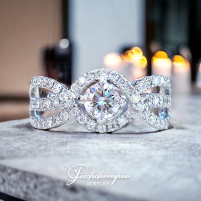 [25187] 0.45 Carat diamond ring  59,000 