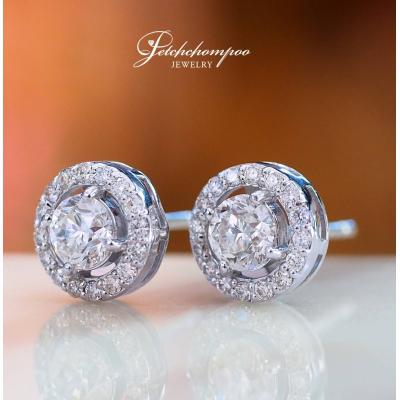[28883] Diamond stud earring  69,000 