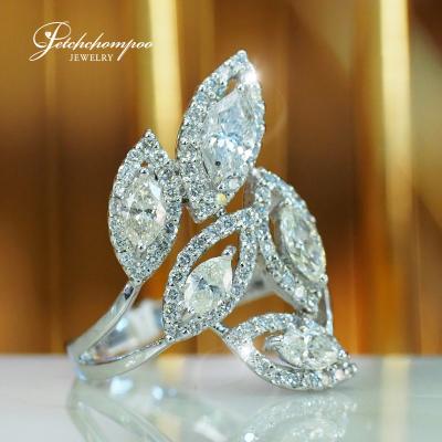 [019004] Marquise cut 1.52 cts diamond ring  99,000 