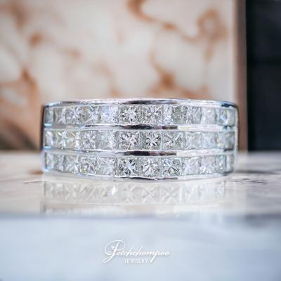 [28953] Princess cut diamond ring  79,000 
