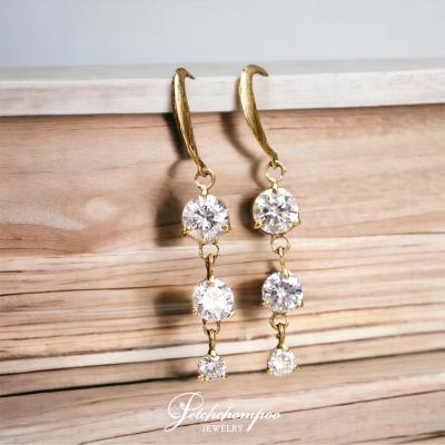 [008266] Diamond Earring  59,000 