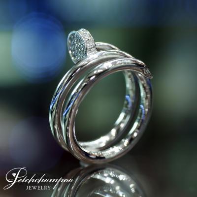 [024844] Nail Diamond ring  39,000 