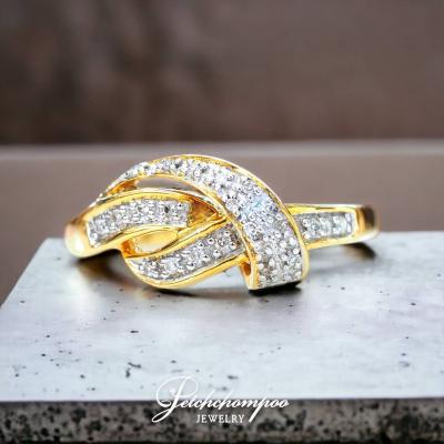 [25563] Diamond Ring  19,000 