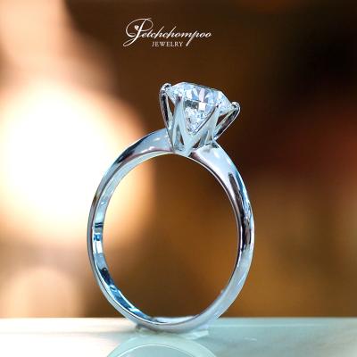 [28634] HRD certified diamond ring, 1.51 carats Discount 199,000