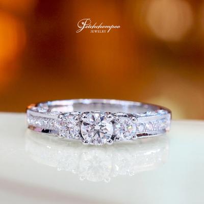 [28181] diamond ring 0.37 carat Discount 49,000