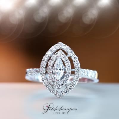 [28092] marquise cut diamond ring  39,000 