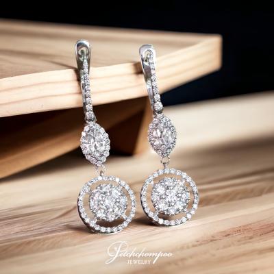 [025009] Diamond Earring  79,000 