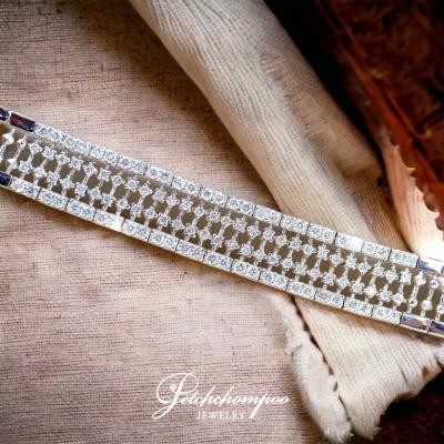 [022941] Diamond Band Bracelet  199,000 