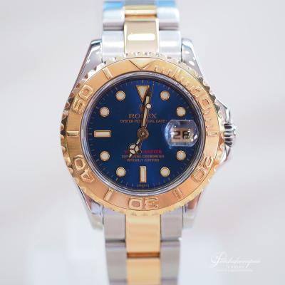 [28084] Rolex Yacht master 69623 two-tone 18K Discount 175,000