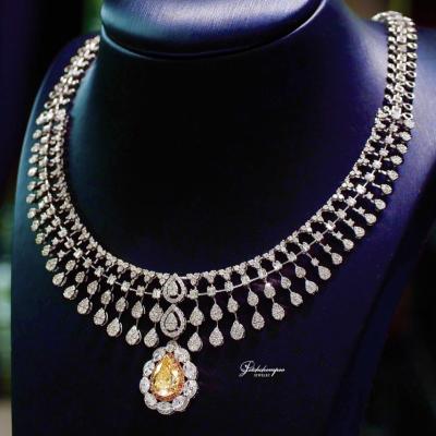 26435 Diamond Necklace