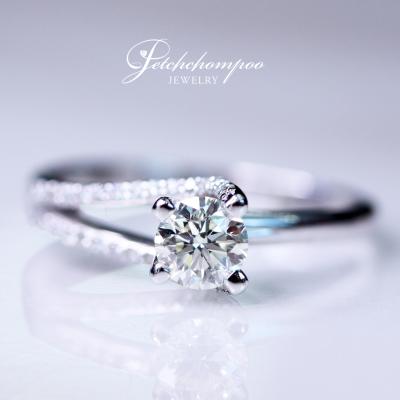 [020775] Diamond Ring 0.58 carats  79,000 