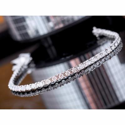 [024864] Tennis Diamond Bracelet  169,000 
