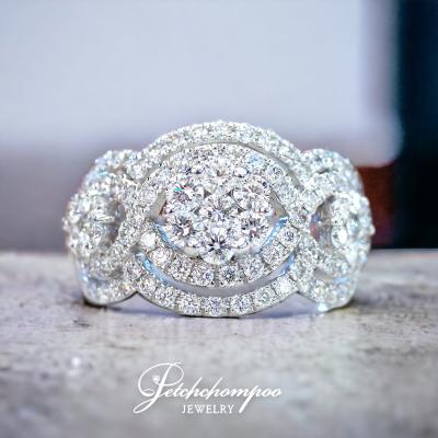 [021502] Lady Diamond Ring  69,000 