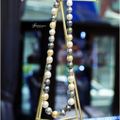 [024959] South Sea Pearl Necklace  69,000 