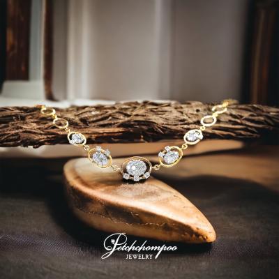 [25587] Diamond Bracelet  69,000 